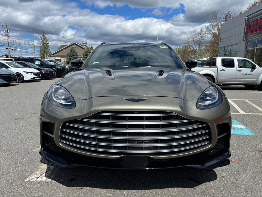 Used 2024 Aston Martin DBX 707 AWD/4WD video 1