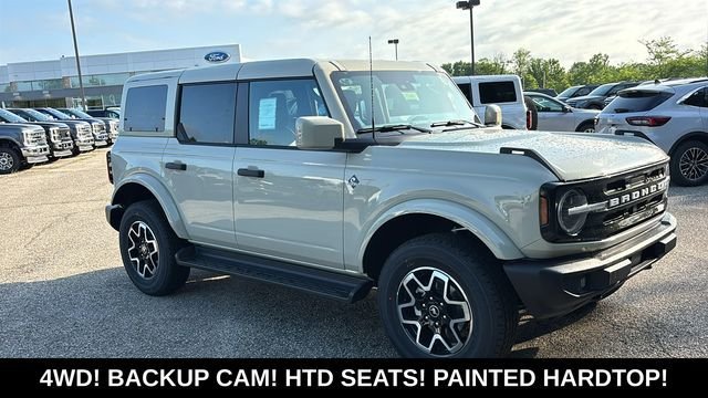 New 2026 Ford Bronco Outer Banks AWD/4WD image 26
