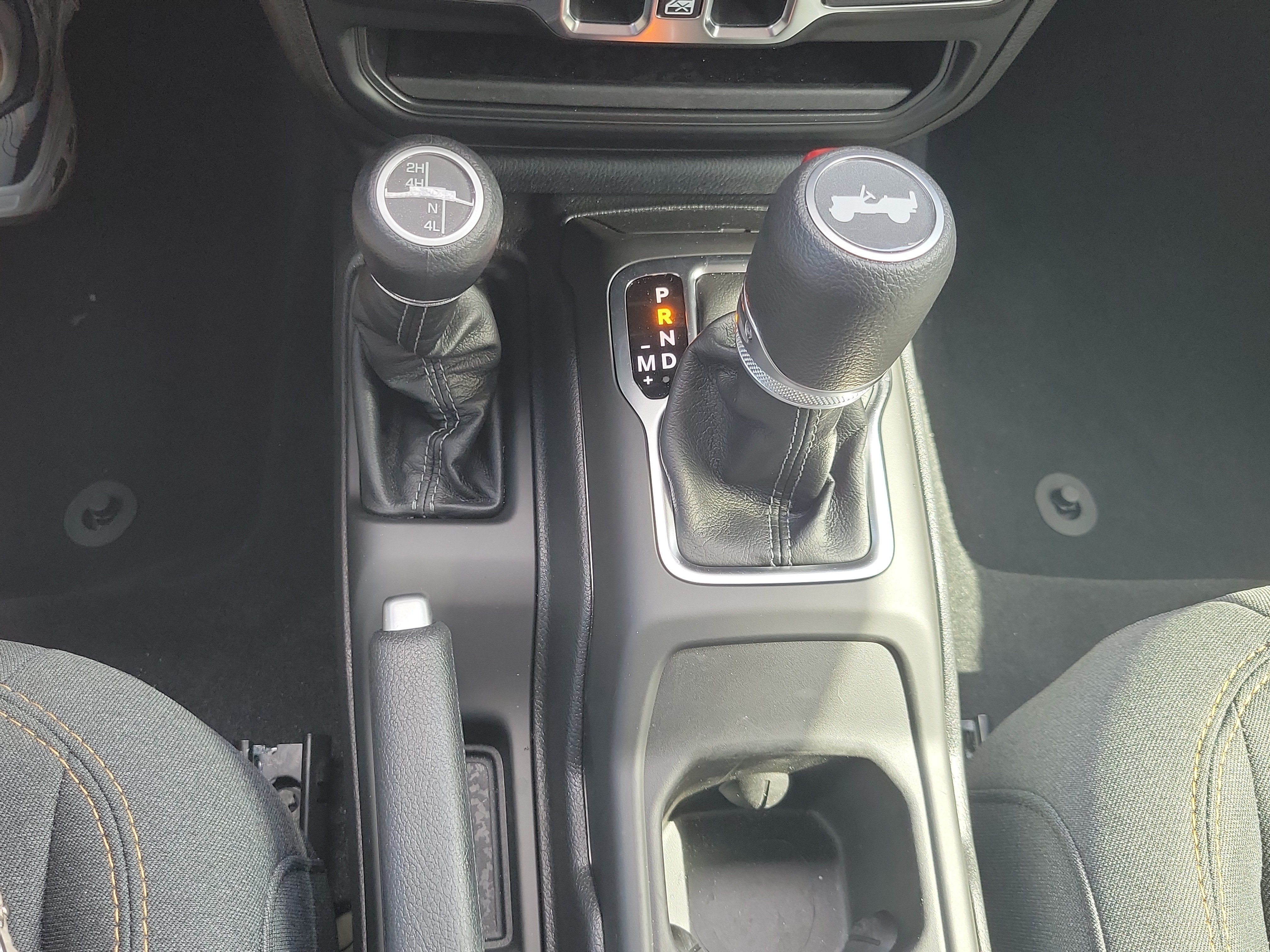 New 2026 Jeep Wrangler Unlimited Sport AWD/4WD image 19