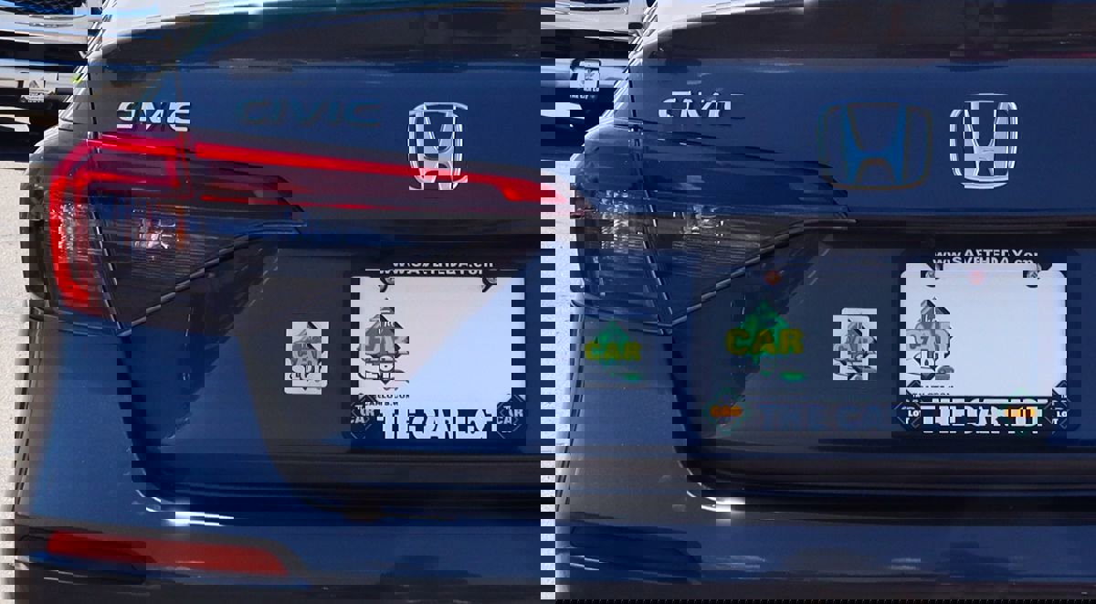 Used 2024 Honda Civic LX image 19