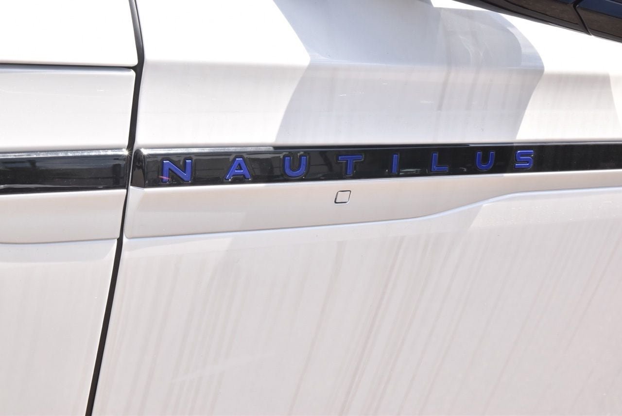 New 2026 Lincoln Nautilus Reserve AWD/4WD image 41