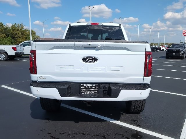 New 2025 Ford F150 XLT w/ Equipment Group 302A MID image 5