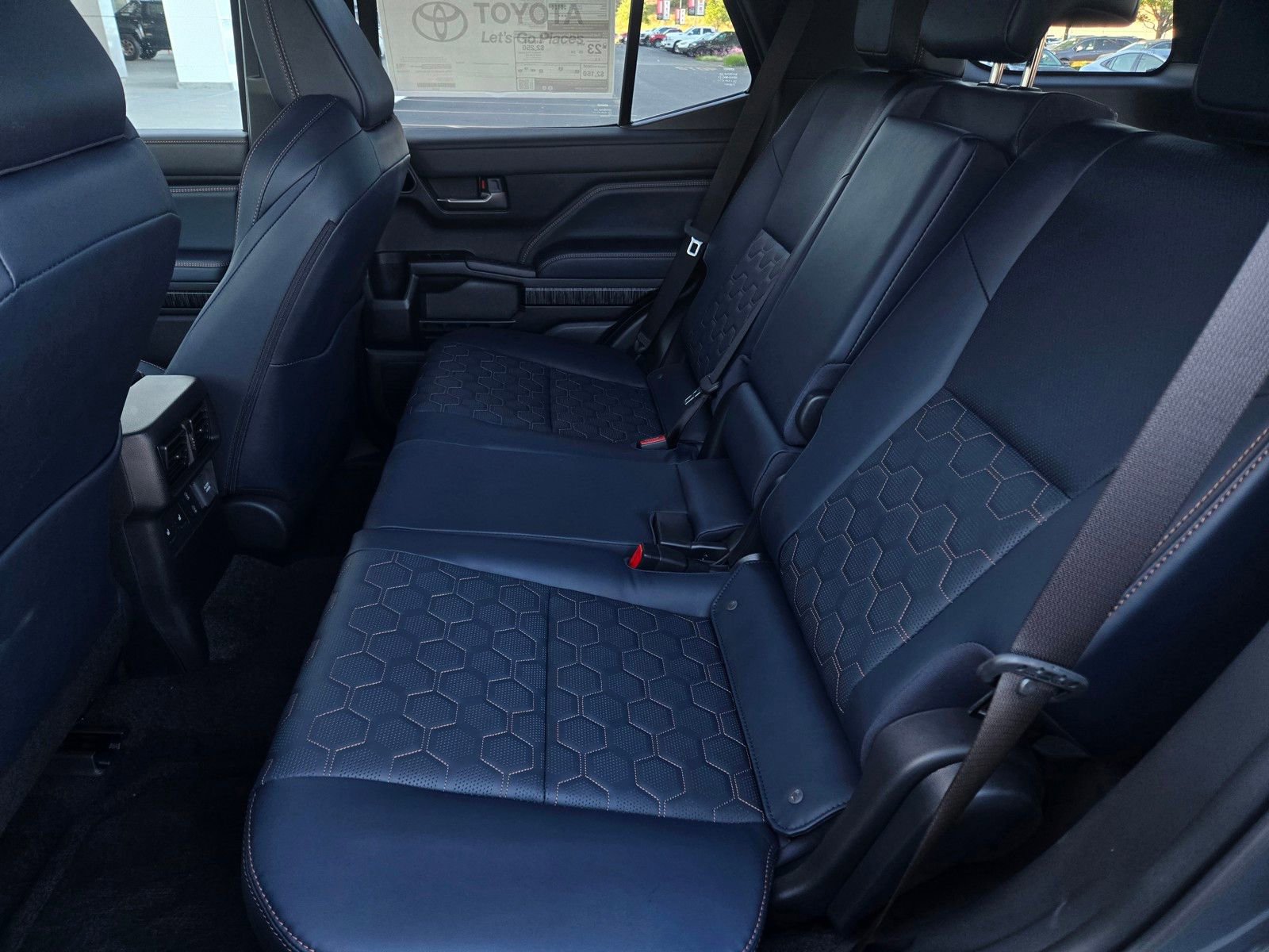 Certified 2026 Toyota 4Runner Platinum AWD/4WD image 12