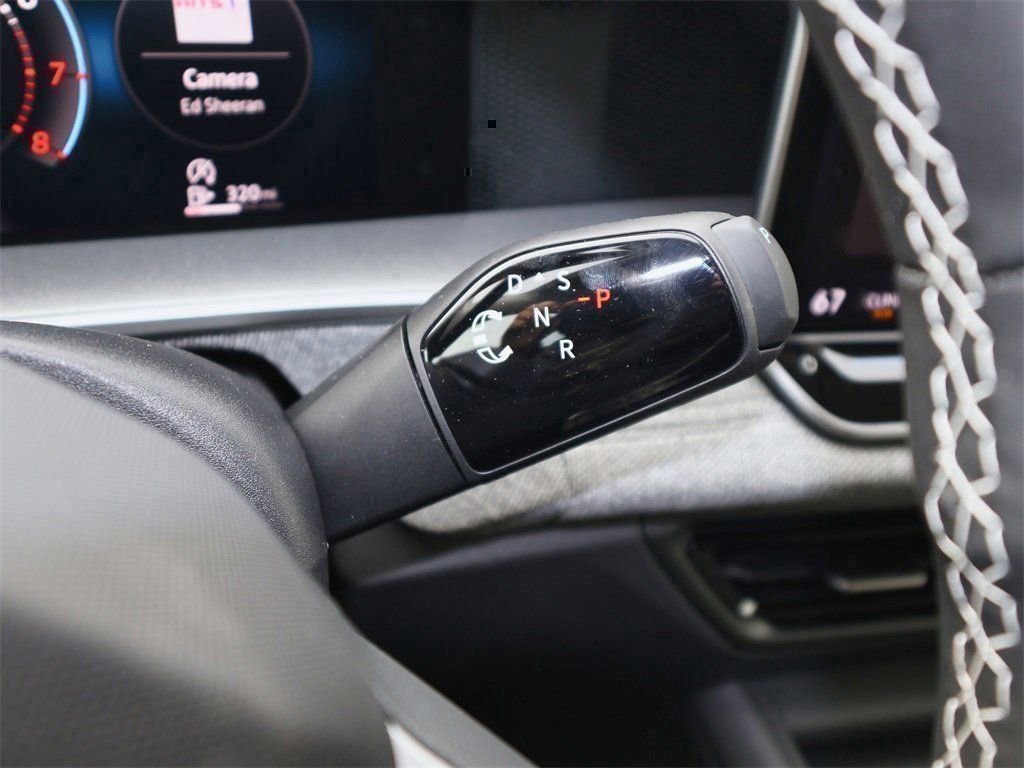 New 2026 Volkswagen Tiguan S FWD image 22
