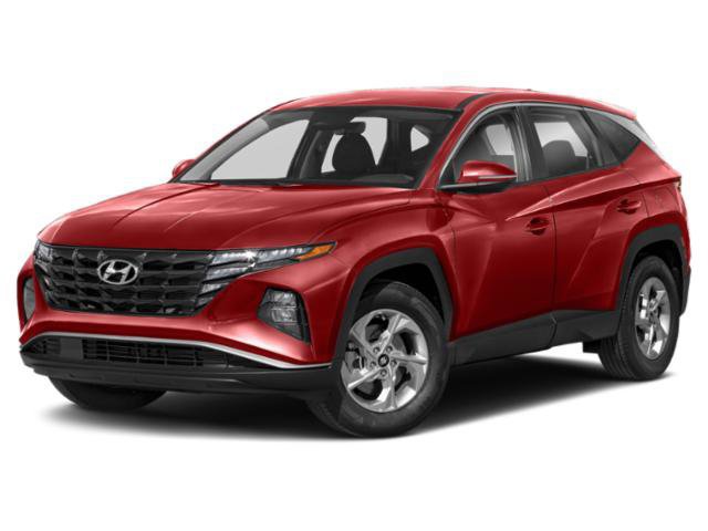 Certified 2023 Hyundai Tucson SE FWD image 1
