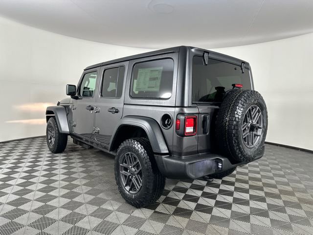 New 2026 Jeep Wrangler Unlimited Sport AWD/4WD image 4