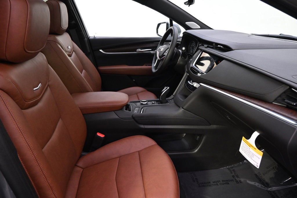 New 2025 Cadillac XT5 Premium Luxury w/ Technology Package image 16