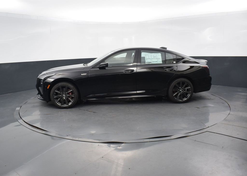 New 2026 Cadillac CT5 V w/ Technology Package image 2