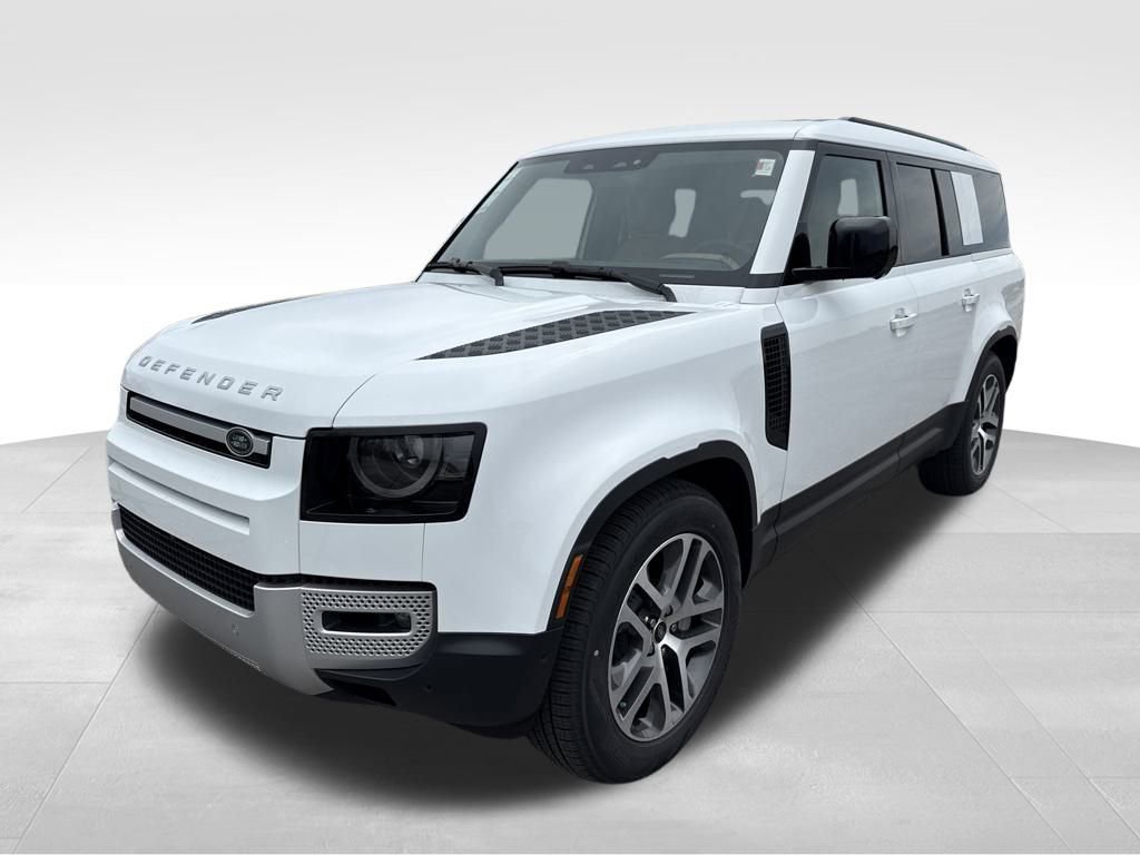 New 2025 Land Rover Defender 130 S image 1