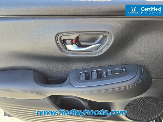 Certified 2025 Honda HR-V LX image 24
