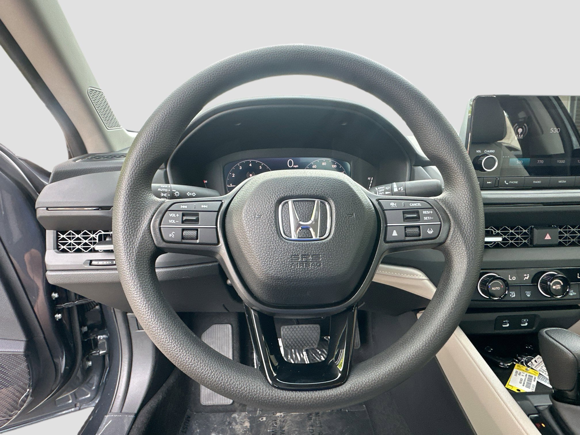 New 2025 Honda Accord SE image 8