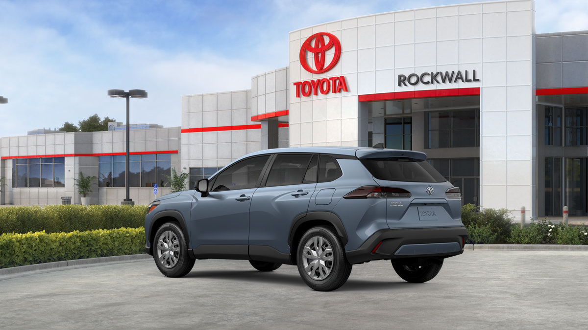 New 2026 Toyota Corolla Cross L FWD image 8