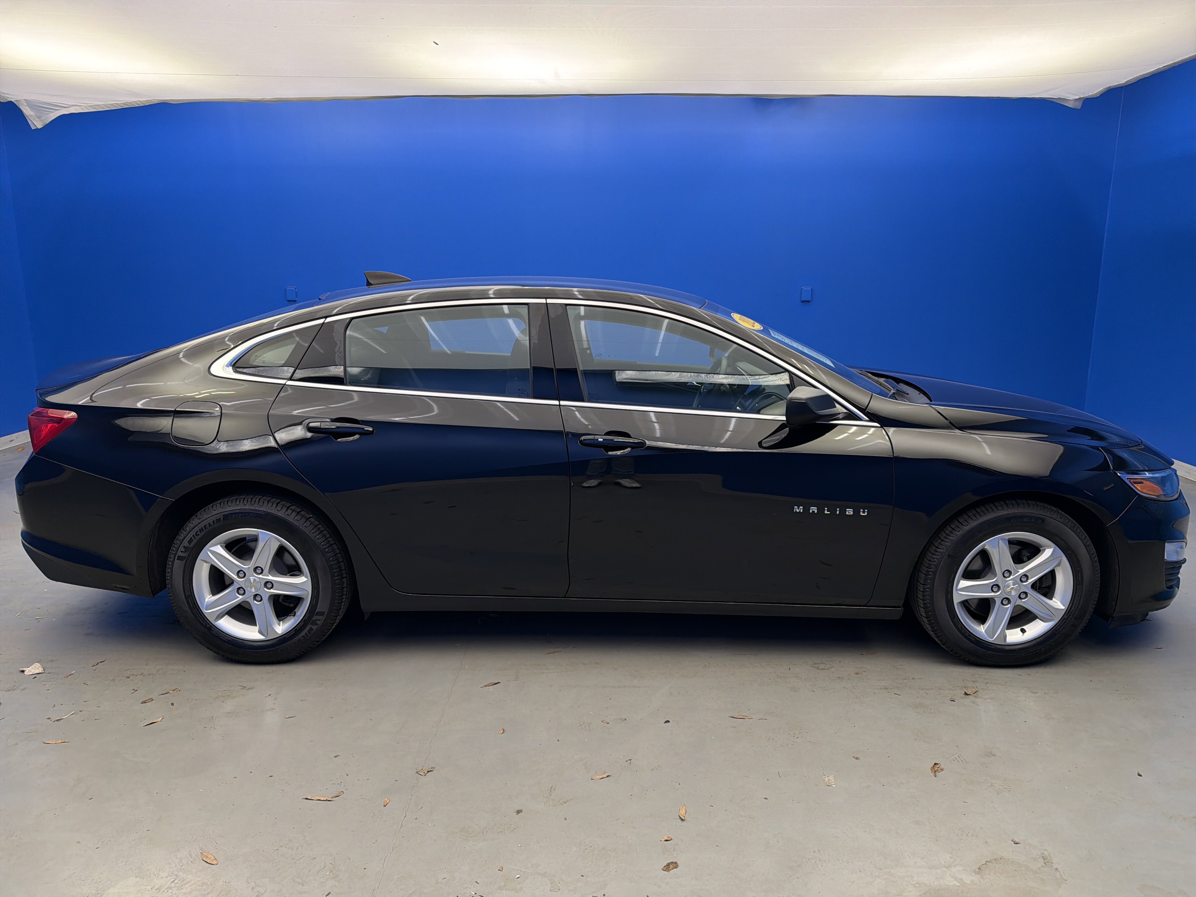 Used 2021 Chevrolet Malibu LS image 8