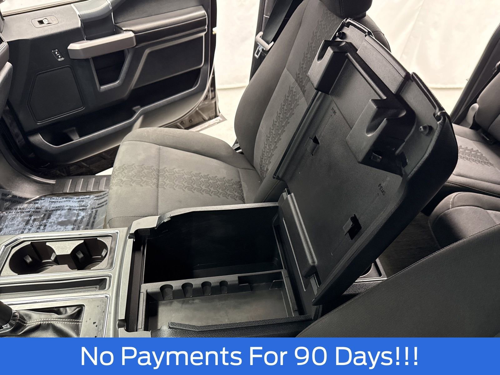 Certified 2019 Ford F150 XLT w/ Equipment Group 302A Luxury image 23