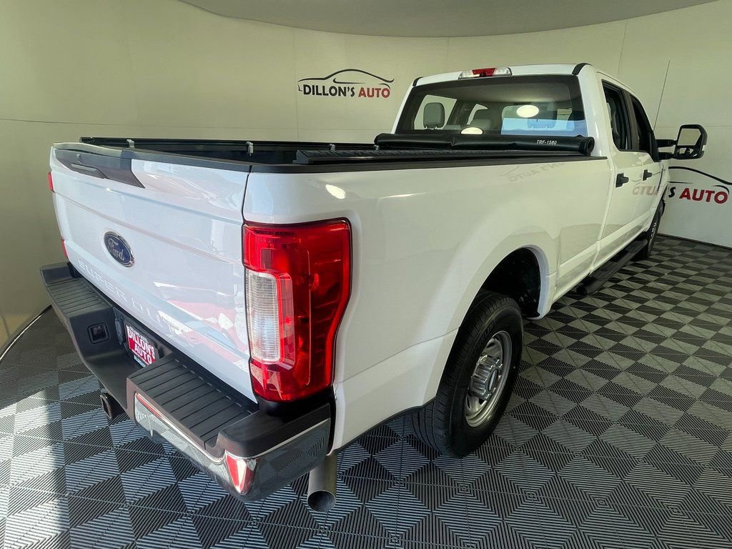 Used 2019 Ford F350 XL w/ Power Equipment Group image 7