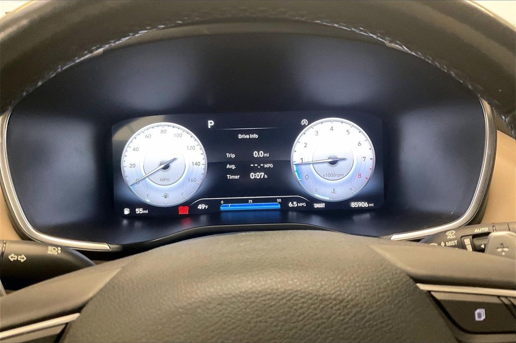 Used 2021 Hyundai Santa Fe Limited w/ Cargo Package image 21