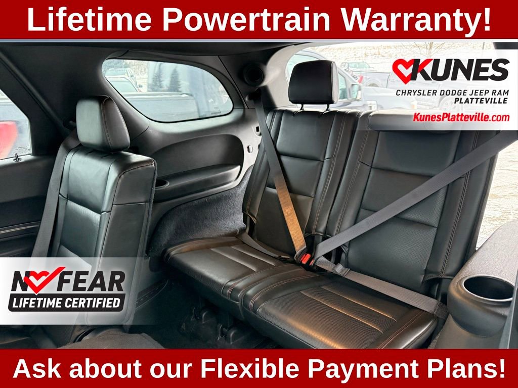 Used 2025 Dodge Durango R/T image 34