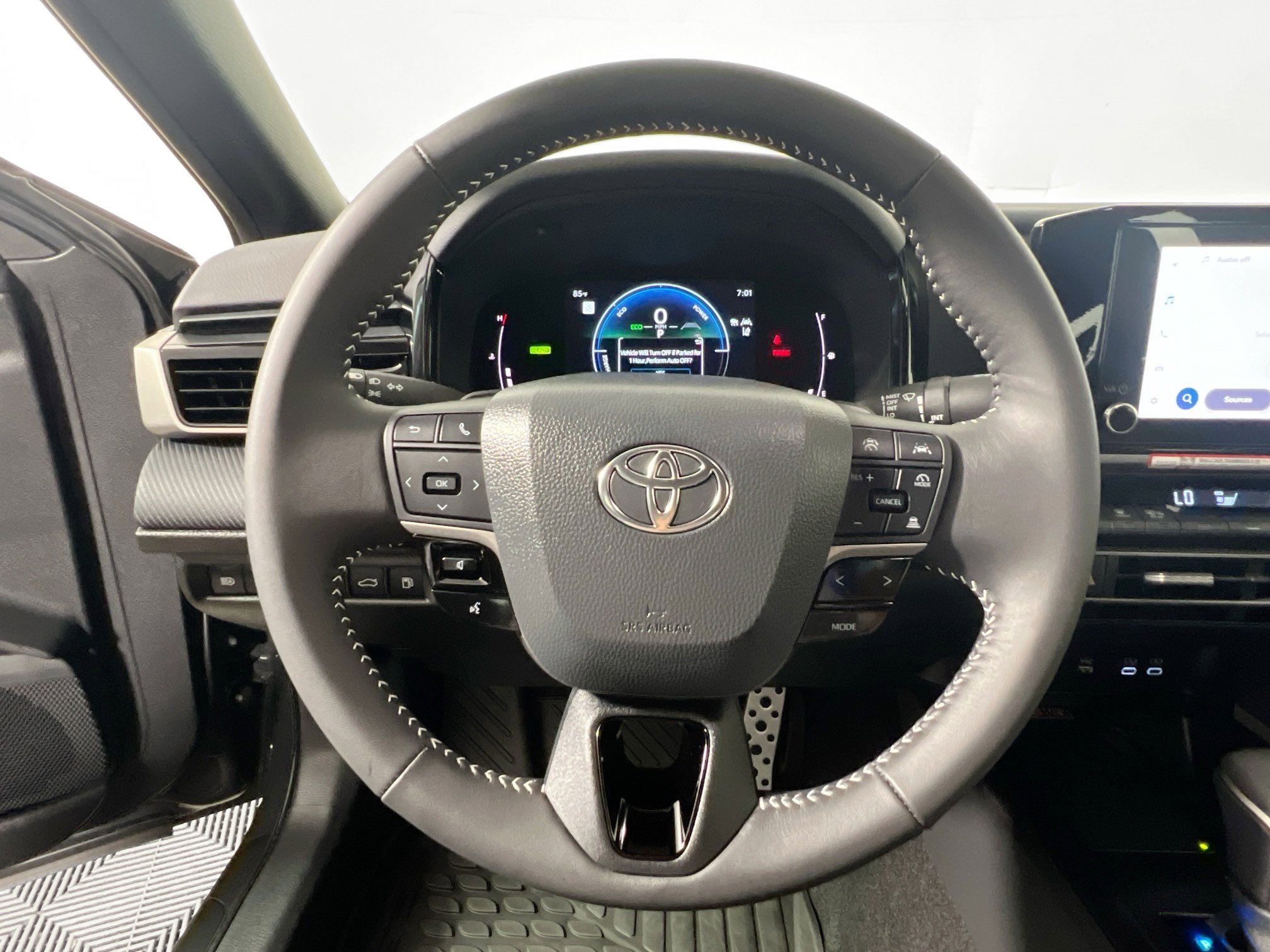 New 2026 Toyota Camry SE FWD image 17