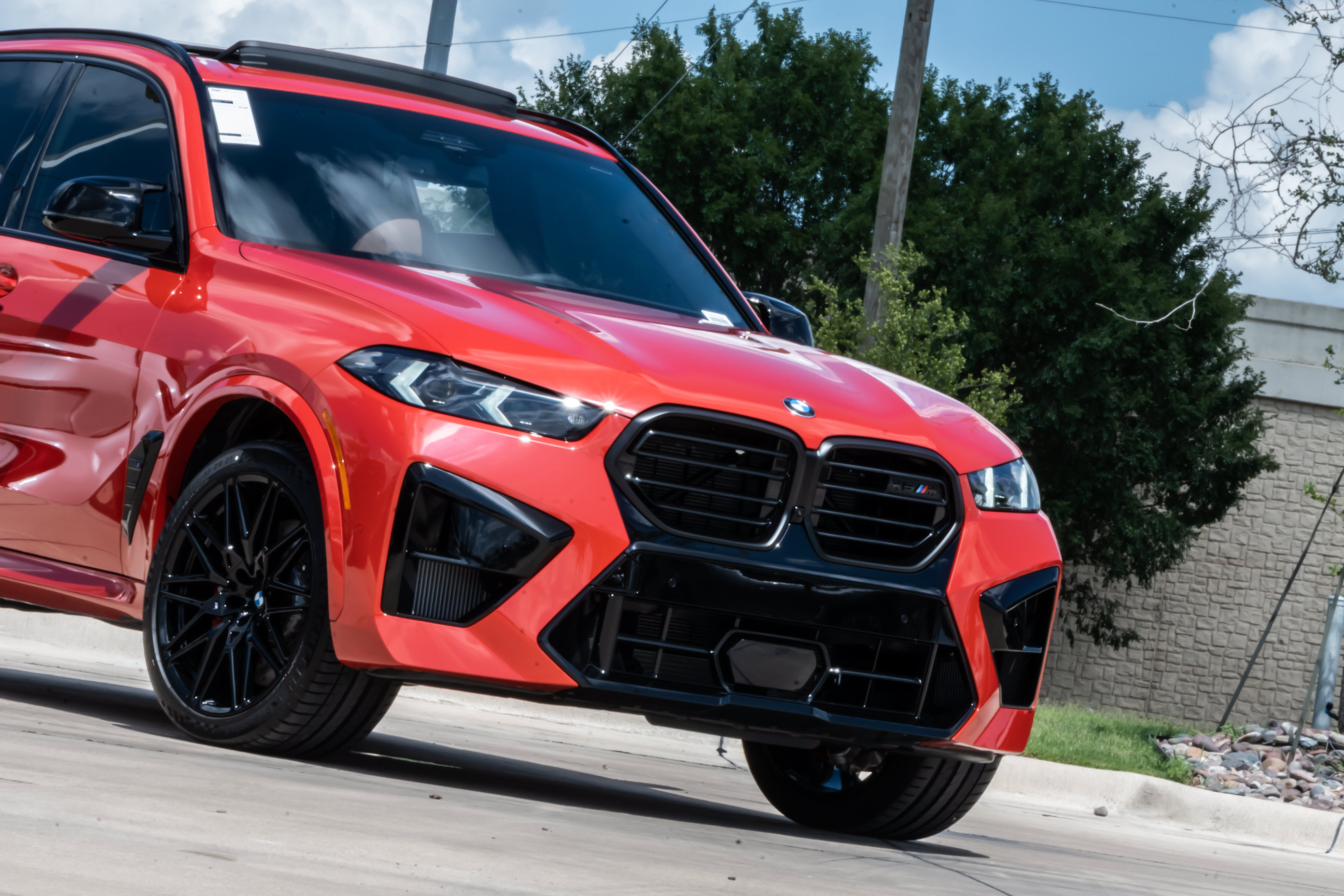 New 2026 BMW X5 M Competition w/ Executive Package AWD/4WD image 43