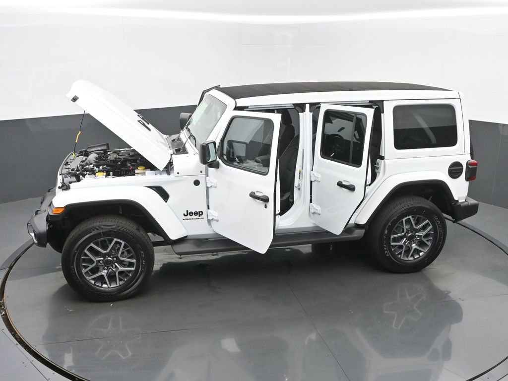 New 2026 Jeep Wrangler Sahara image 66