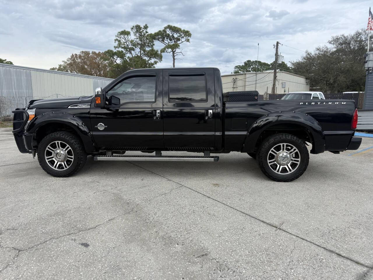 Used 2016 Ford F250 Platinum image 6