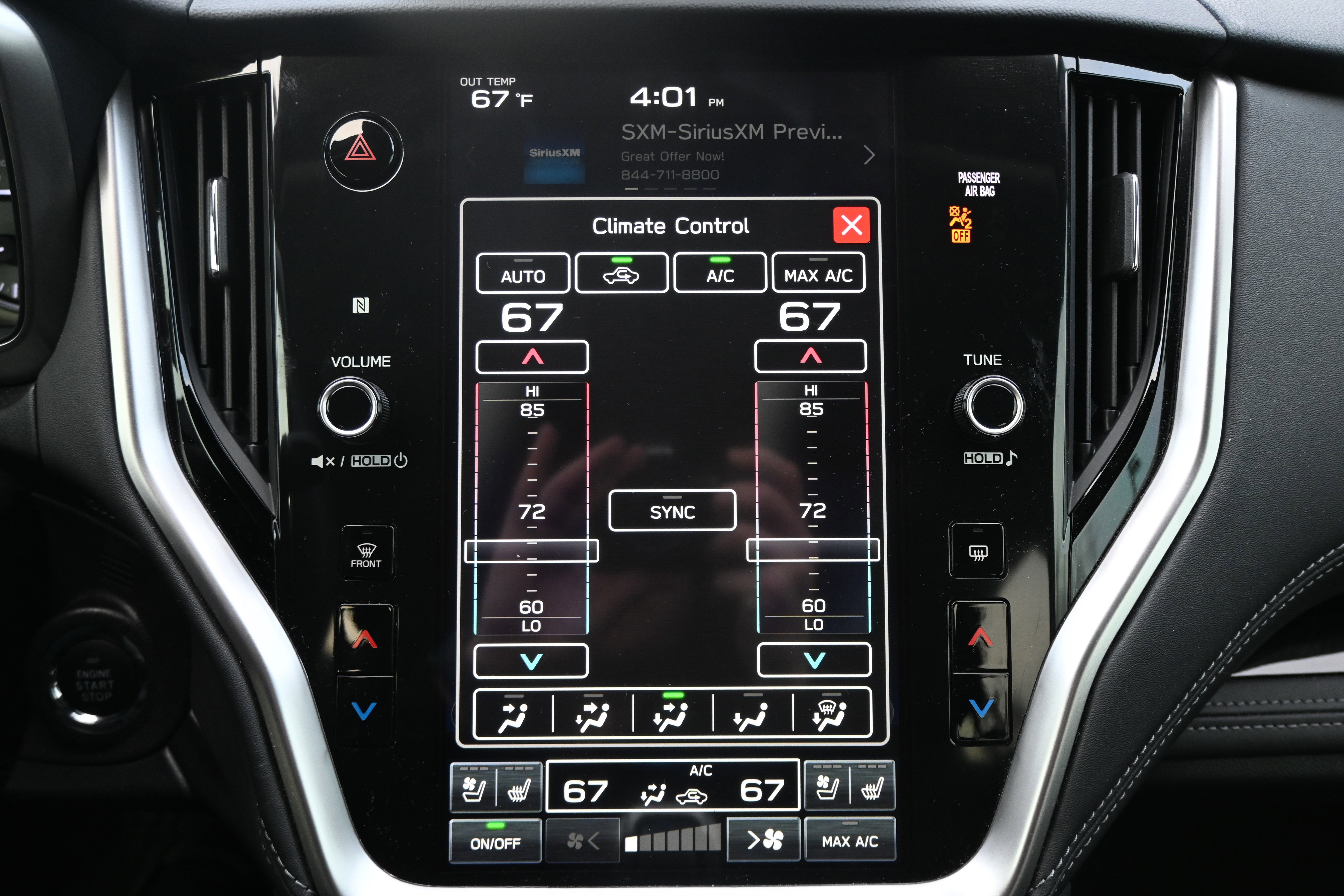 Certified 2023 Subaru Outback Touring image 28