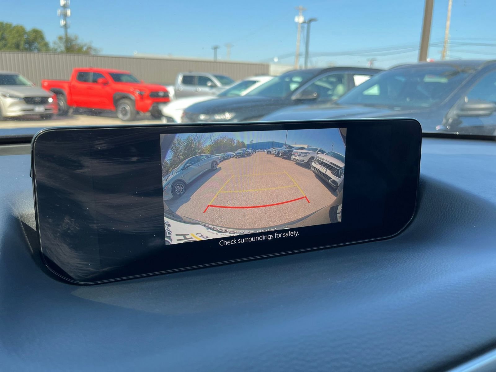 Used 2025 MAZDA CX-50 AWD 2.5 S w/ Select Package image 17