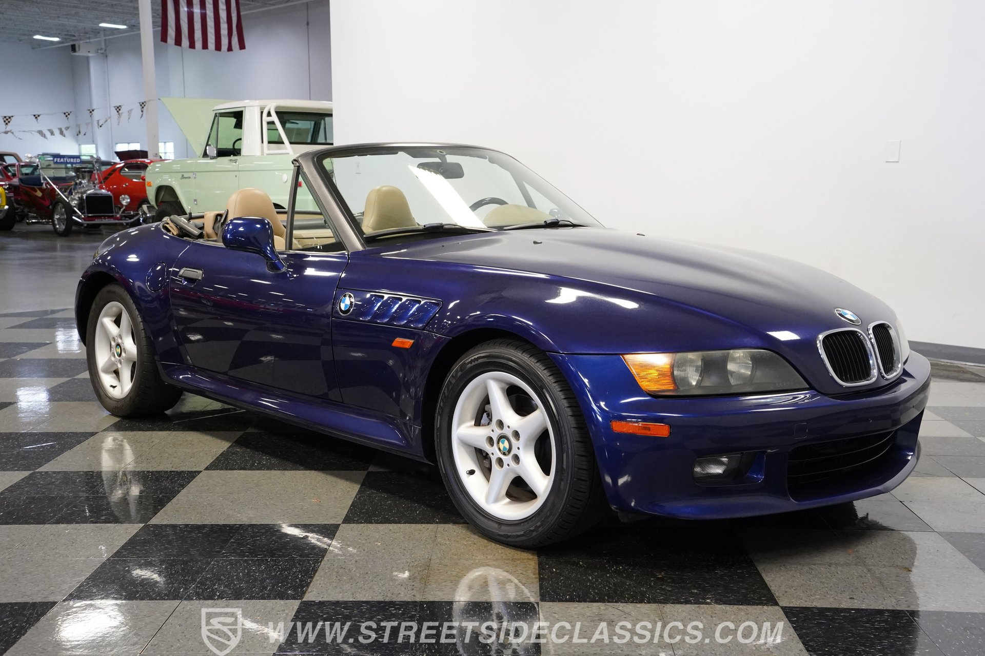 Used 1997 BMW Z3 2.8 RWD image 17