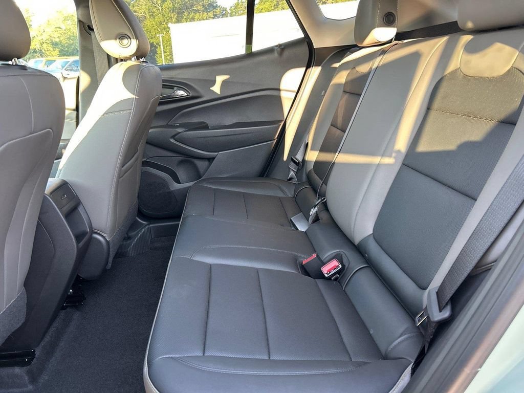 New 2026 Chevrolet Trax ACTIV w/ Driver Confidence Package FWD image 10