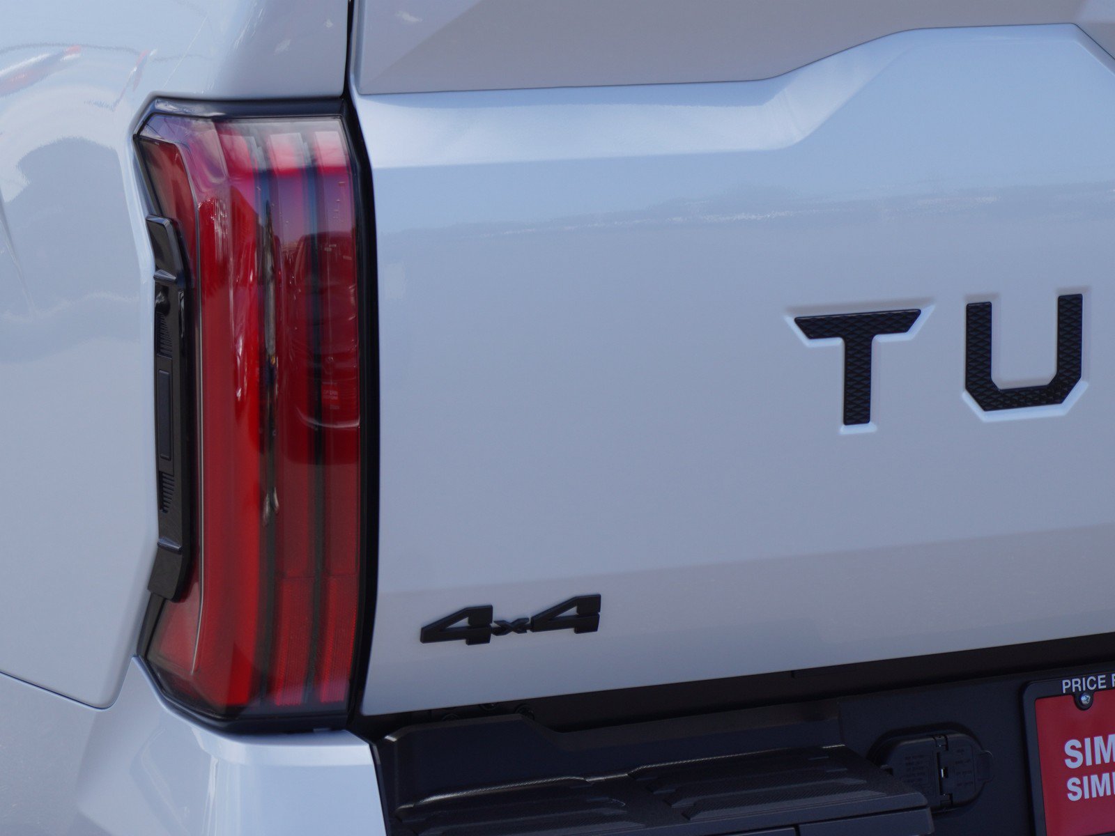 New 2026 Toyota Tundra Limited w/ Limited PVM Package AWD/4WD image 12
