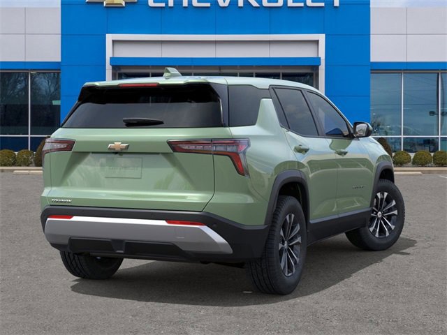 New 2026 Chevrolet Equinox LT image 4