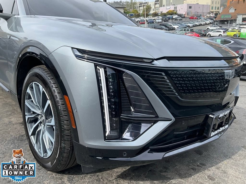 Used 2024 Cadillac Lyriq Sport RWD image 74