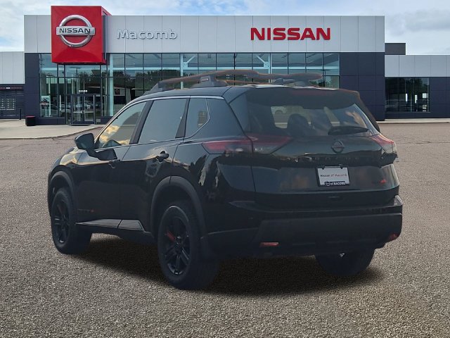 New 2027 Nissan Rogue SV w/ Rock Creek Premium Package AWD/4WD image 5