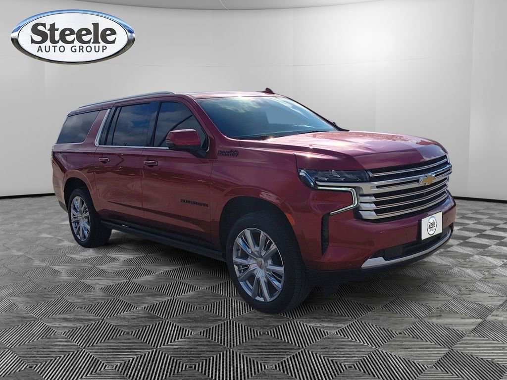 Used 2023 Chevrolet Suburban High Country image 7