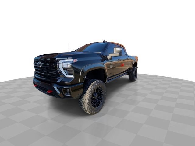 Used 2026 Chevrolet Silverado 2500 LT w/ Trail Boss Package AWD/4WD image 6