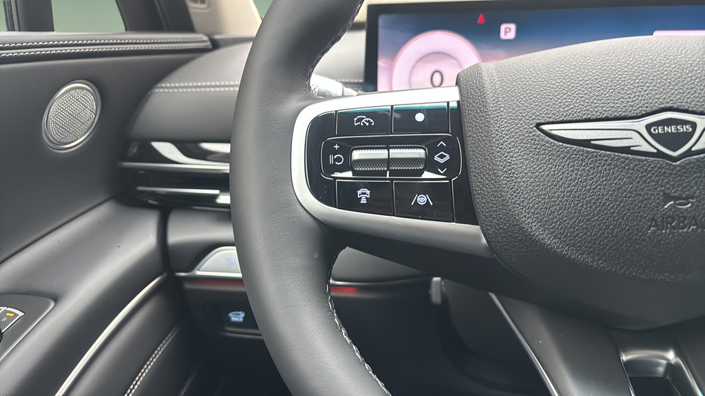 New 2026 Genesis GV80 2.5T Standard AWD/4WD image 25
