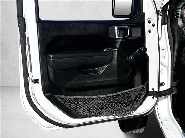 Used 2022 Jeep Wrangler Sport image 17