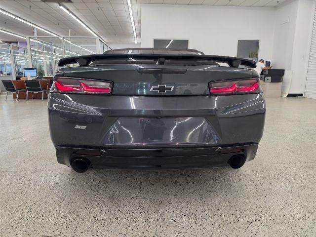 Used 2017 Chevrolet Camaro SS RWD image 5