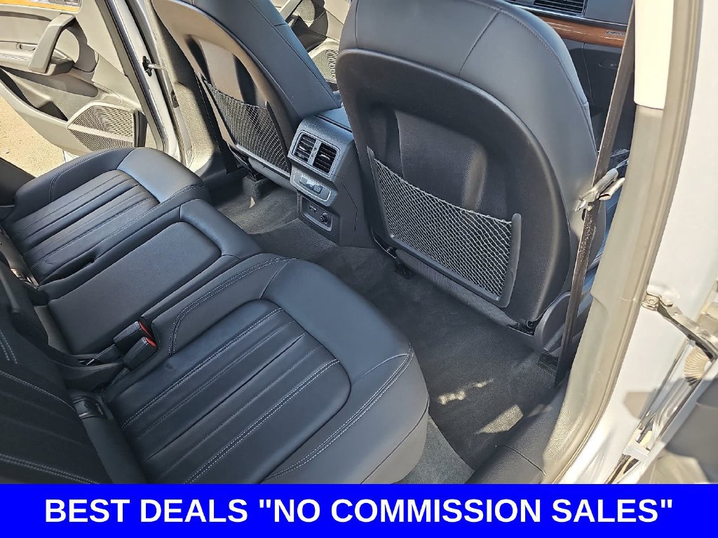 Used 2023 Audi Q5 2.0T Premium Plus w/ Premium Plus Package AWD/4WD image 11