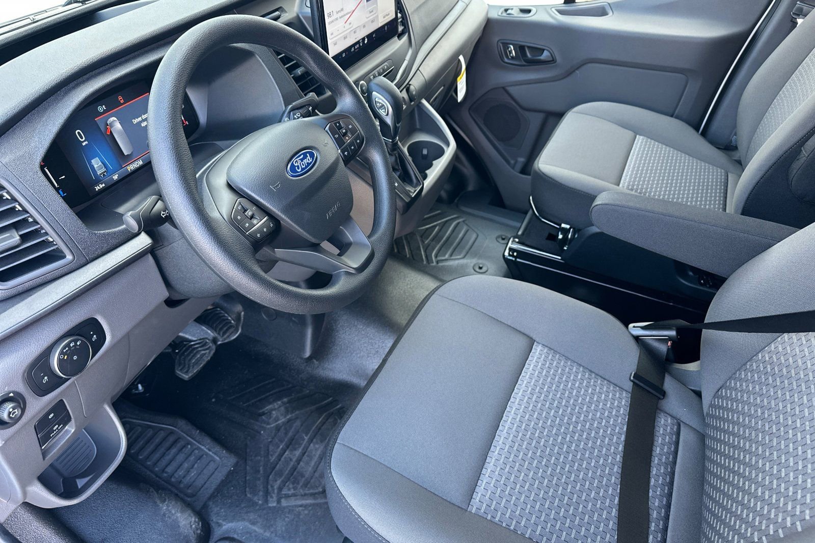 New 2026 Ford Transit 150 Low Roof w/ Load Area Protection Package image 9