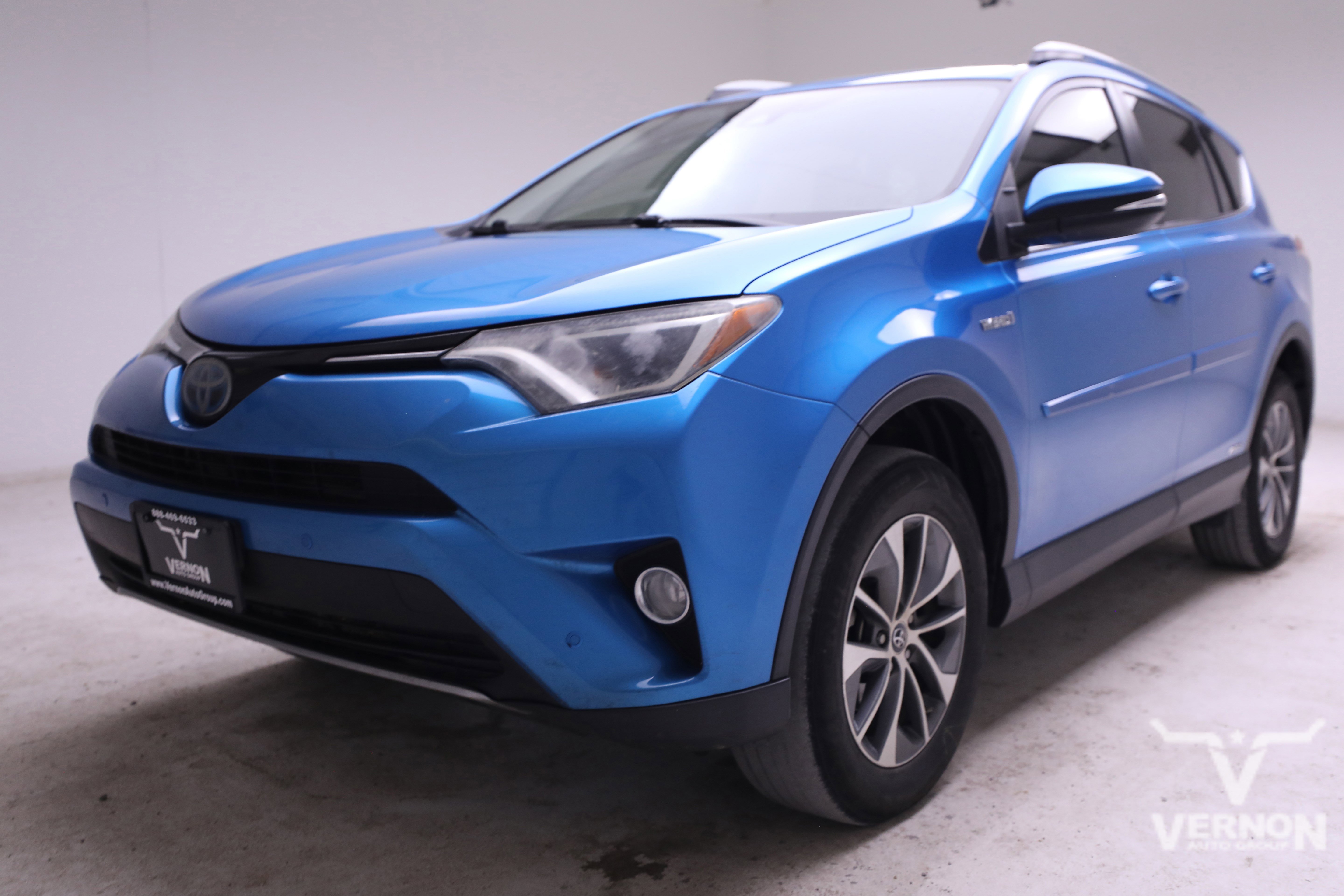 Used 2018 Toyota RAV4 LE