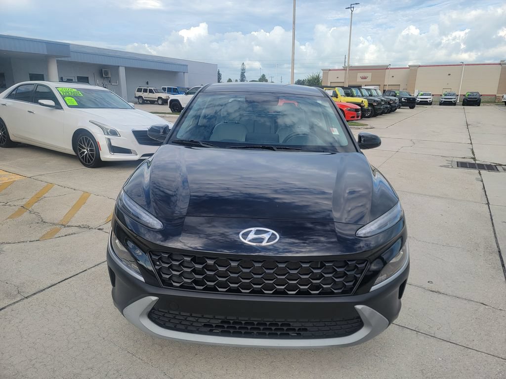 Used 2022 Hyundai Kona SE FWD image 8