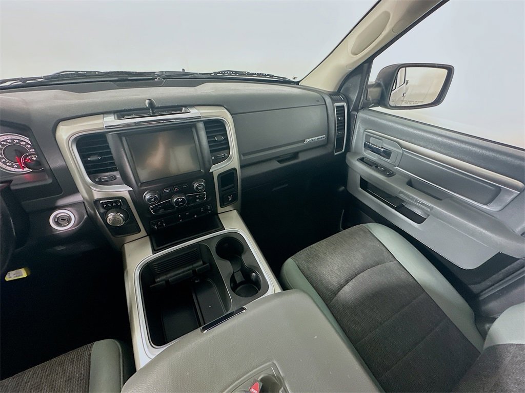Used 2016 RAM 1500 Big Horn image 11