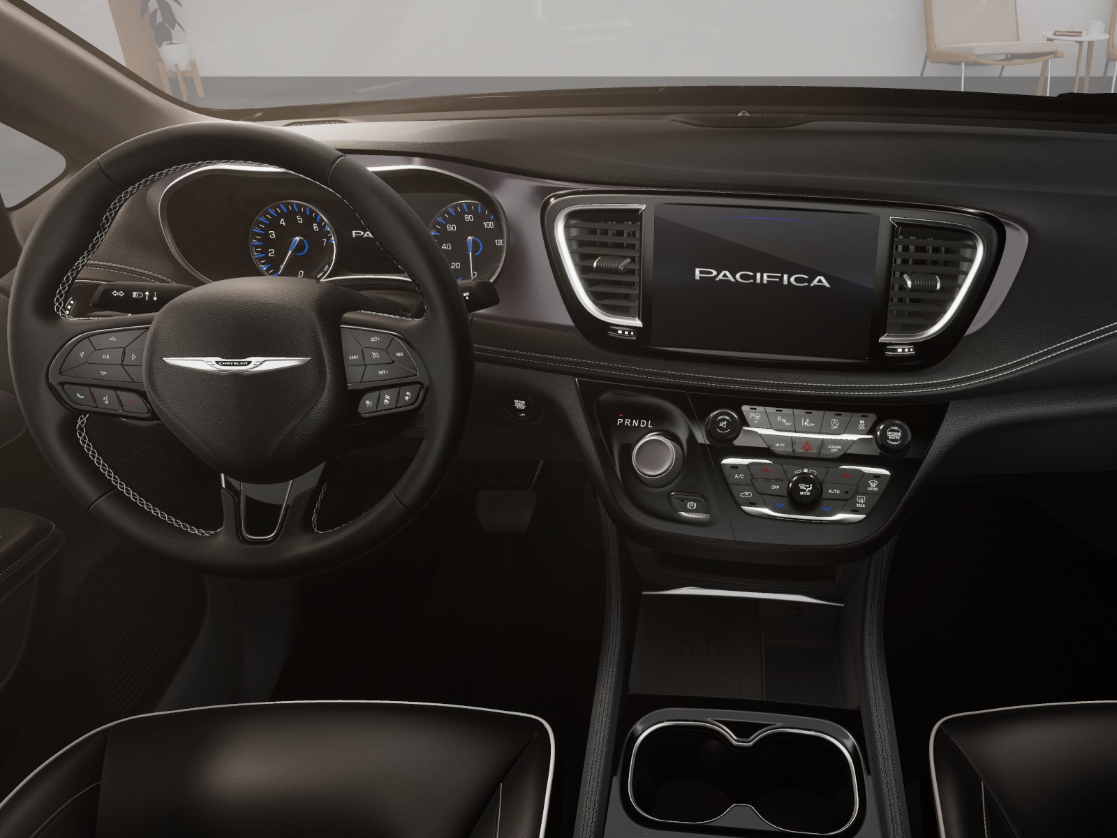 New 2026 Chrysler Pacifica Limited image 17
