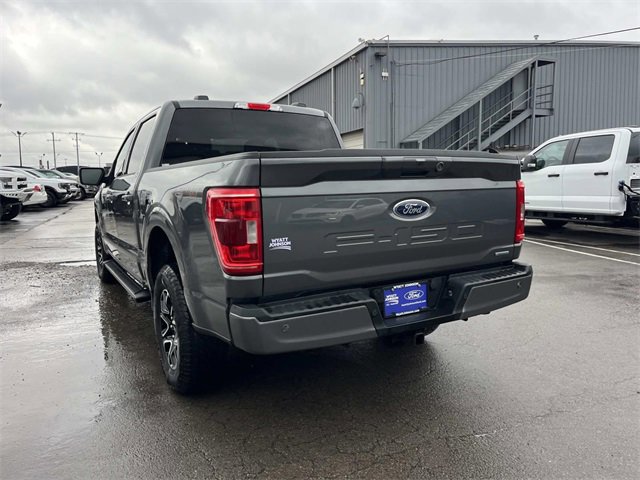 Used 2023 Ford F150 XLT w/ Equipment Group 302A High image 5