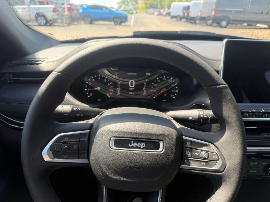 New 2026 Jeep Compass Limited AWD/4WD image 20