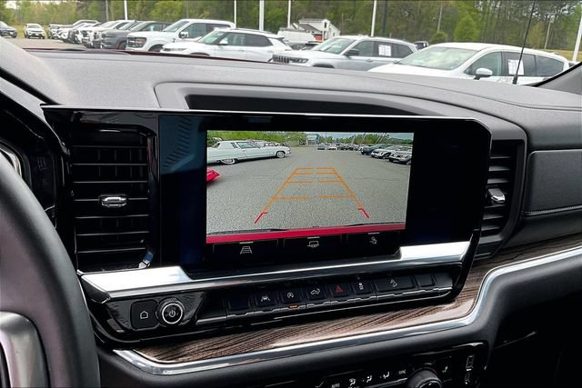 Used 2025 Chevrolet Silverado 1500 RST AWD/4WD image 15