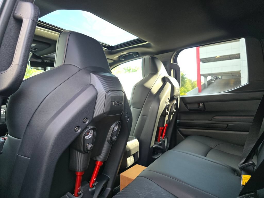 New 2026 Toyota Tacoma TRD Pro AWD/4WD image 22