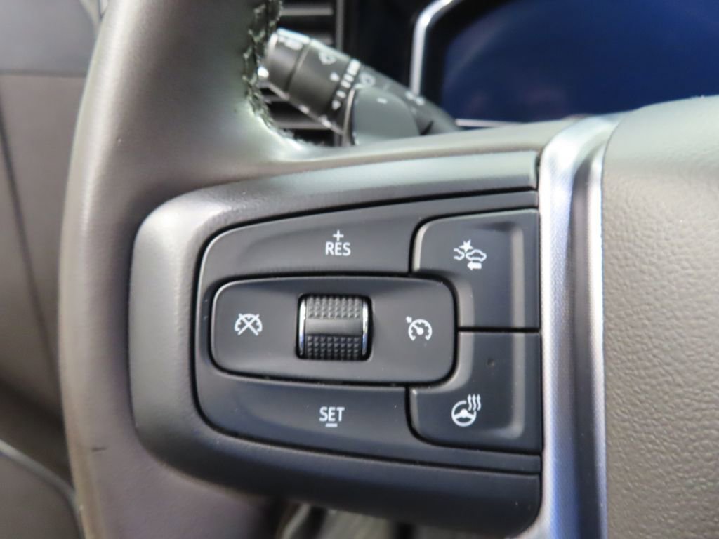 Used 2023 GMC Sierra 1500 SLT w/ SLT Convenience Package AWD/4WD image 52