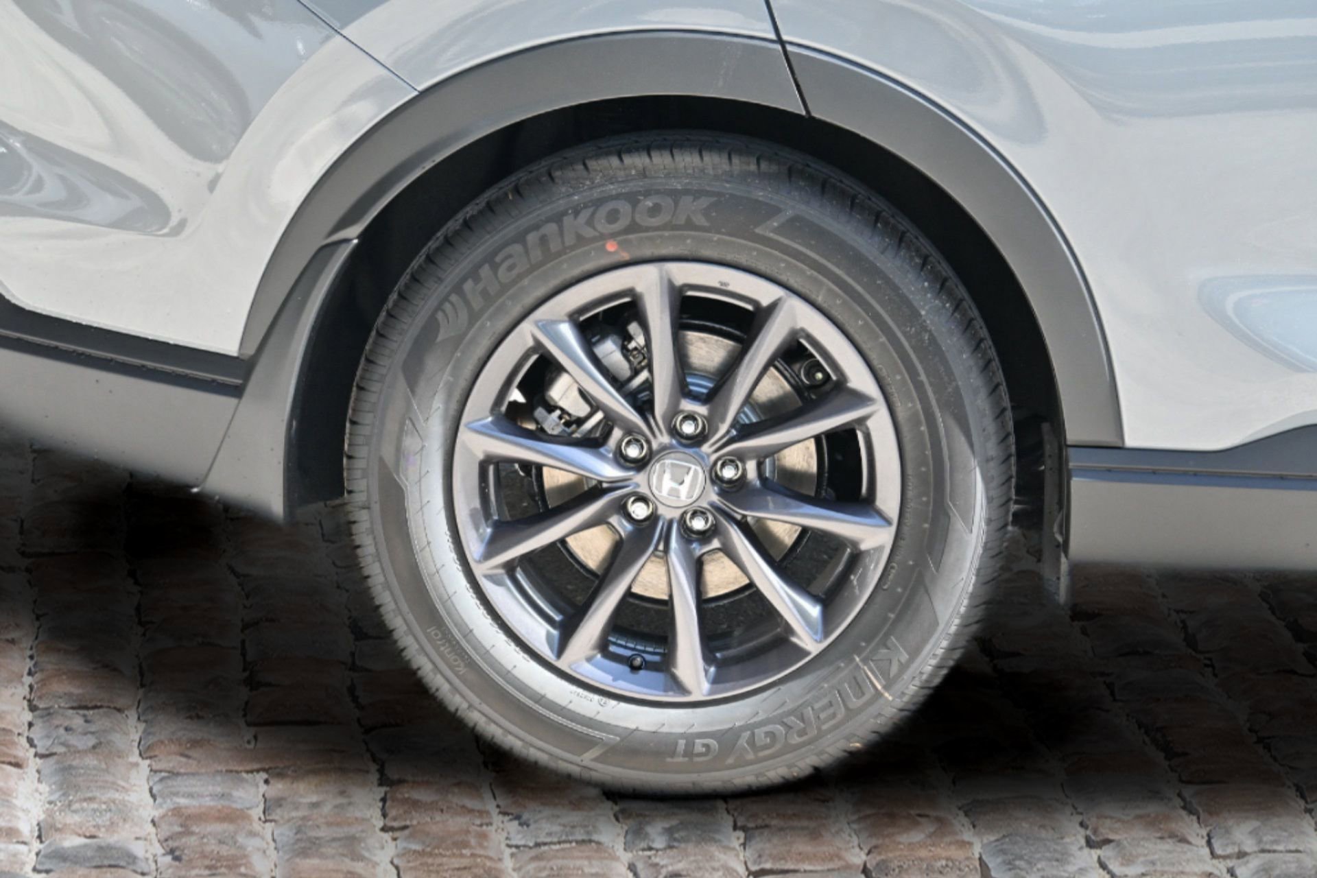 New 2025 Honda CR-V EX-L image 38